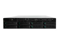 Intel Server System R2308IP4LHPC - kan monteras i rack - ingen CPU - 0 GB - ingen HDD R2308IP4LHPC