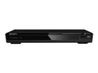 Sony DVP-SR760H - DVD-spelare DVPSR760HB.EC1