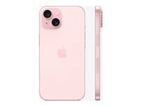 Apple iPhone 15 - rosa - 5G smartphone - 512 GB - GSM MTPD3QN/A