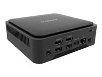 Gigabyte BRIX Extreme GB-BEi7HS-1260 (rev. 1.0) - mini-PC Core i7 1260P 2.1 GHz - 0 GB - ingen HDD GB-BEI7HS-1260