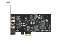 ASUS XONAR SE - ljudkort 90YA00T0-M0UA00