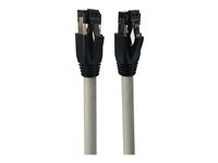 MicroConnect patch-kabel - 5 m - vit MC-SFTP802W