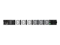 HPE G2 Metered Modular Horizontal True 0U - kraftdistributionsenhet - 7300 VA P9R54A