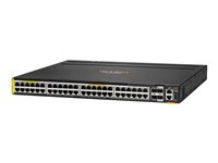 HPE Aruba 6300M - switch - 48 portar - Administrerad - rackmonterbar R8S91A