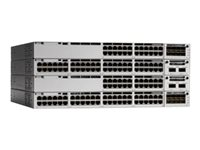 Cisco Catalyst 9300 - Network Essentials - switch - 48 portar - Administrerad - rackmonterbar C9300-48S-E