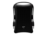 SILICON POWER Armor A30 - hårddisk - 1 TB - USB 3.2 Gen 1 SP010TBPHDA30S3A