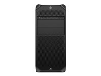 HP Workstation Z4 G5 - tower Xeon W W5-2455X 3.2 GHz - 128 GB - SSD 2 TB, SSD 512 GB 5E8L7EA#UUW