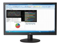 HP V241P - LED-skärm - Full HD (1080p) - 23.6" 787811-001