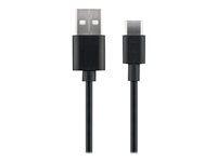 MicroConnect - USB typ C-kabel - 24 pin USB-C till USB - 50 cm USB3.1CCHAR05B