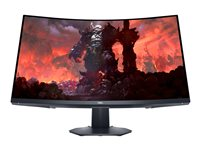 Dell 32 Gaming Monitor S3222DGM - LED-skärm - böjd - QHD - 32" 210-AZZH