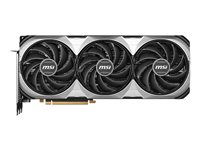 MSI GeForce RTX 4090 VENTUS 3X E - grafikkort - NVIDIA GeForce RTX 4090 - 24 GB GEFORCE RTX 4090 VENTUS 3X E 24G OC