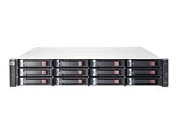 HPE Modular Smart Array 2040 SAN Dual Controller LFF Storage - hårddiskarray K2R79A