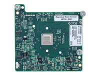 HPE 544M - nätverksadapter - PCIe 3.0 x8 - 2 portar 644161-B22