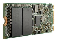 HPE - SSD - Read Intensive - 3.84 TB - PCIe x4 (NVMe) P13693-H21