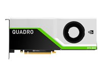 NVIDIA Quadro RTX 8000 - grafikkort - Quadro RTX 8000 - 48 GB R1F97C