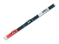 Bachmann IT PDU Basic - vertikal - kraftdistributionsenhet 800.0101