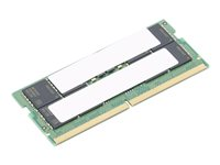 Lenovo - DDR5 - modul - 16 GB - SO DIMM 262-pin - 5600 MHz 4X71M23186