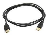 Ergotron - USB-förlängningskabel - USB till USB - 1.8 m 97-747