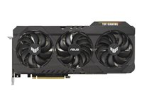 ASUS TUF-RTX3080-10G-V2-GAMING - grafikkort - GF RTX 3080 - 10 GB 90YV0FB5-M0NM00