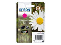 Epson 18 - magenta - original - bläckpatron C13T18034022