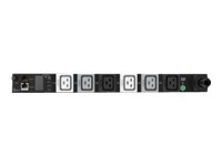 HPE G2 Metered Modular Horizontal True 0U - kraftdistributionsenhet - 11000 VA P9R79A