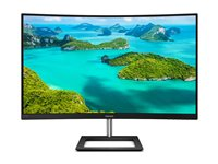 Philips E-line 271E1CA - LED-skärm - böjd - Full HD (1080p) - 27" 271E1CA/00