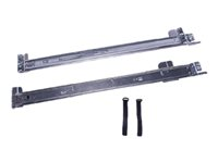 Dell ReadyRails - sats med stativskenor - 2U 0384R