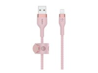 Belkin BOOST CHARGE Lightning-kabel - 3 m CAA010bt3mPK