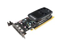 NVIDIA Quadro P400 - grafikkort - Quadro P400 - 2 GB 4X60N86656