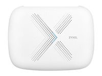 Zyxel Multy X WSQ50 - Wifi-system - Wi-Fi 5, Bluetooth - skrivbordsmodell WSQ50-EU0201F