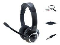 Conceptronic POLONA02BA - headset POLONA02BA