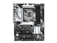 ASRock B760 PRO RS - moderkort - ATX - LGA1700-uttag - B760 B760 PRO RS