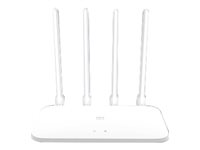 Xiaomi MI Router 4A - trådlös router - Wi-Fi 5 - skrivbordsmodell DVB4230GL