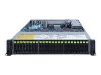 Gigabyte R272-Z34 (rev. 100) - kan monteras i rack ingen CPU - 0 GB - ingen HDD 6NR272Z34MR-00