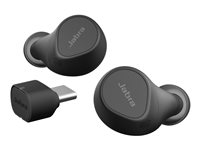 Jabra Evolve2 Buds MS - True wireless-hörlurar med mikrofon 20797-999-889