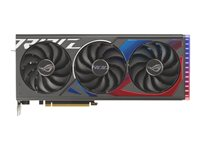 ASUS ROG Strix GeForce RTX 4060 Ti 16GB - OC Edition - grafikkort - GeForce RTX 4060 Ti - 16 GB 90YV0JI0-M0NA00