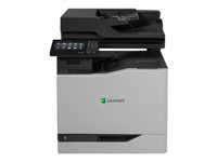 Lexmark CX820de - multifunktionsskrivare - färg 42K0020