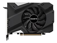 Gigabyte GeForce GTX 1650 D6 4G (rev. 2.0) - grafikkort - GF GTX 1650 - 4 GB GV-N1656D6-4GD 2.0