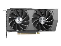 ZOTAC GAMING GeForce RTX 3060 Twin Edge - grafikkort - GF RTX 3060 - 12 GB ZT-A30600E-10M