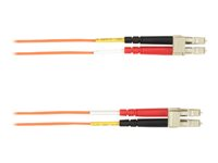 Black Box patch-kabel - 3 m - orange FOCMR50-003M-LCLC-OR