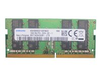 Lenovo - DDR4 - modul - 16 GB - SO DIMM 260-pin - 2666 MHz / PC4-21300 - ej buffrad 01AG856