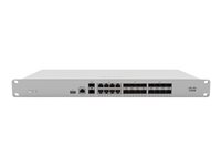 Cisco Meraki MX450 Cloud Managed - säkerhetsfunktion MX450-HW