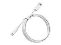 OtterBox Standard - USB typ C-kabel - 24 pin USB-C till USB - 2 m 78-52660