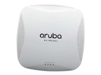 HPE Aruba AP-214 - trådlös åtkomstpunkt - Wi-Fi 5 JW168A