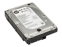 HP - hårddisk - 4 TB - SATA 6Gb/s K4T76AA