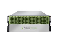 Nimble All Flash AF3000 Base - halvledarenhet/hårddisk-array Q8B41A