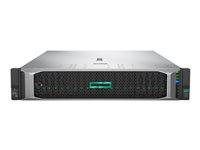 HPE ProLiant DL380 Gen10 SMB - kan monteras i rack Xeon Silver 4208 2.1 GHz - 32 GB - ingen HDD P02467-B21