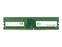 Dell - DDR4 - 16 GB - DIMM 288-pin - 3400 MHz / PC4-27200 - ej buffrad AB535020