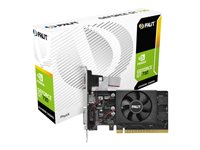 Palit GeForce GT 730 - grafikkort - GF GT 730 - 2 GB - svart NE5T7300HD46-2087F