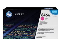 HP 646A - magenta - original - LaserJet - tonerkassett (CF033A) CF033A